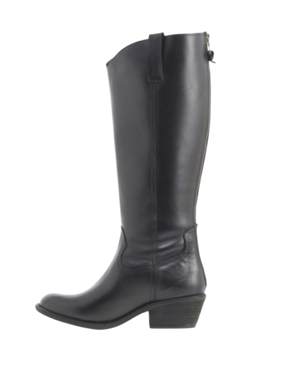Sofft Leather Knee High Boots